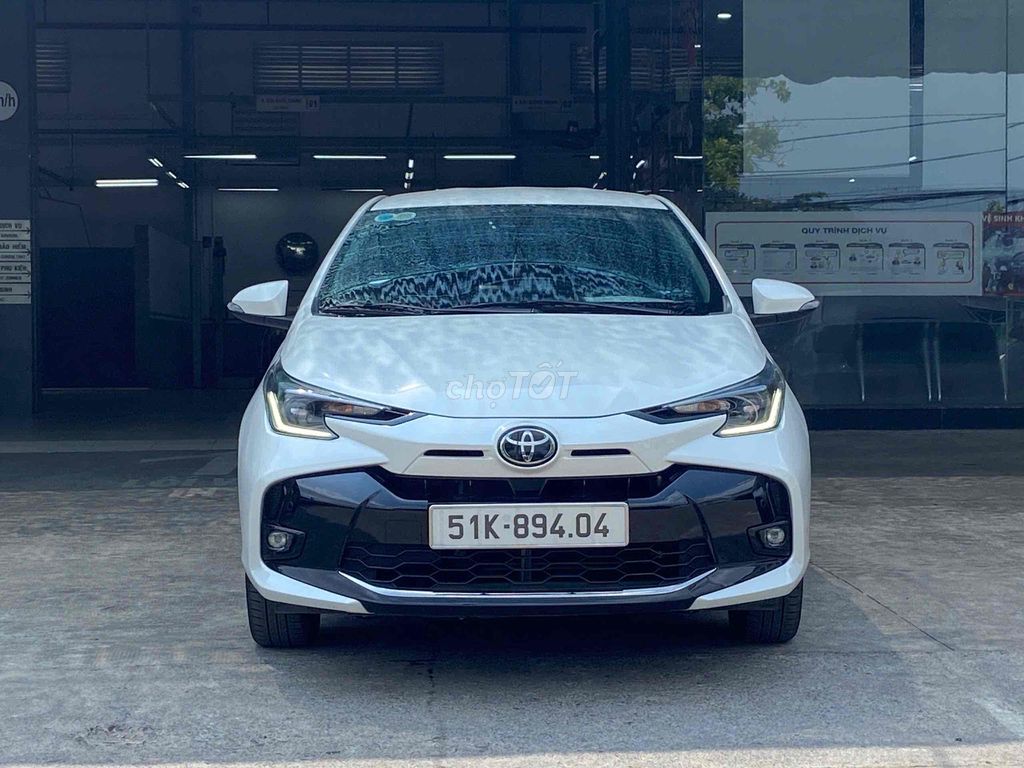 Toyota Vios G 2023