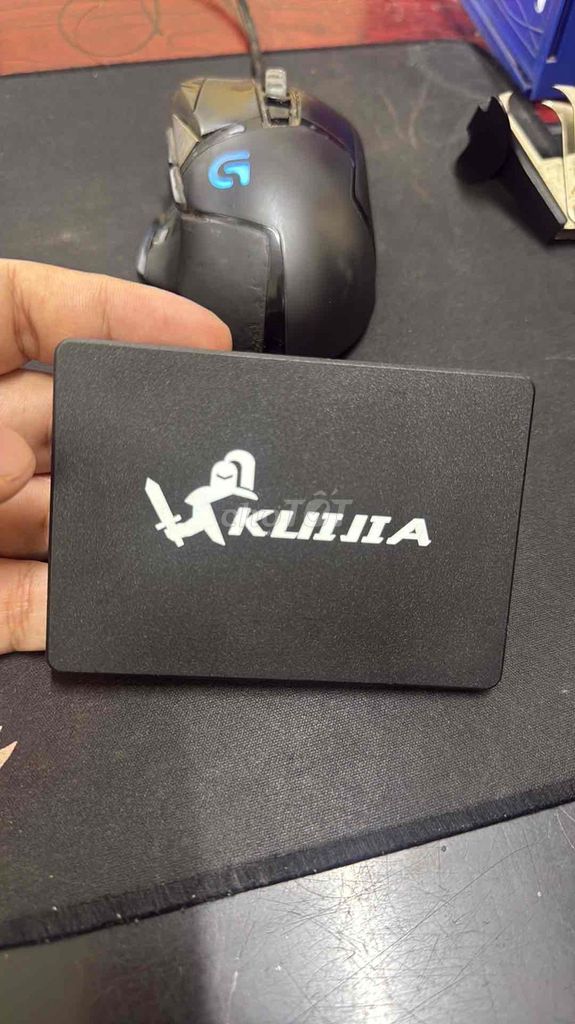 Ổ cứng SSD KUIJIA DK500 120GB 2.5 inch tháo máy. Mua bán Linh kiện (RAM, Card...) tại Thành phố Bắc Ninh Bắc Ninh được đăng bởi Hoàng Đạo hình 1
