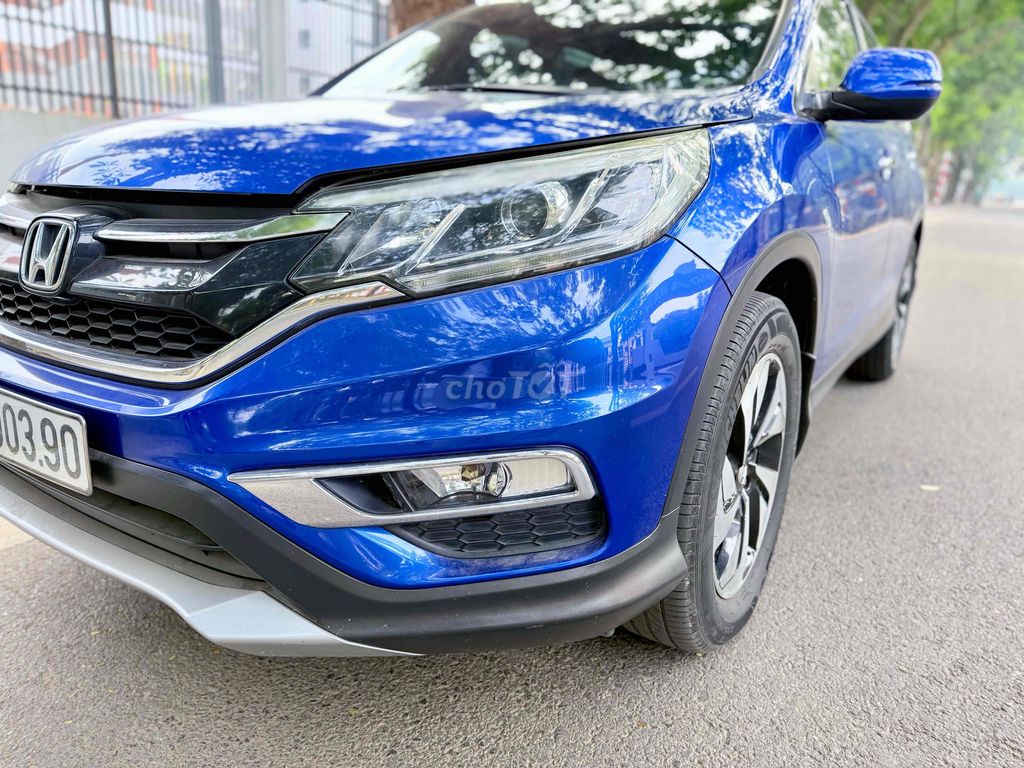 Honda CR V 2015 2.4 AT - 120000 km. Mua bán Ô tô tại Quận Hoàng Mai Hà Nội được đăng bởi Phạm quang đồng hình 19