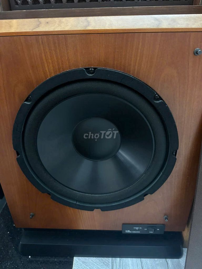Loa siêu trầm Pioneer SW8. Mua bán Tivi, Âm thanh tại Thành phố Bà Rịa Bà Rịa - Vũng Tàu được đăng bởi Thanh An Nguyễn hình 1