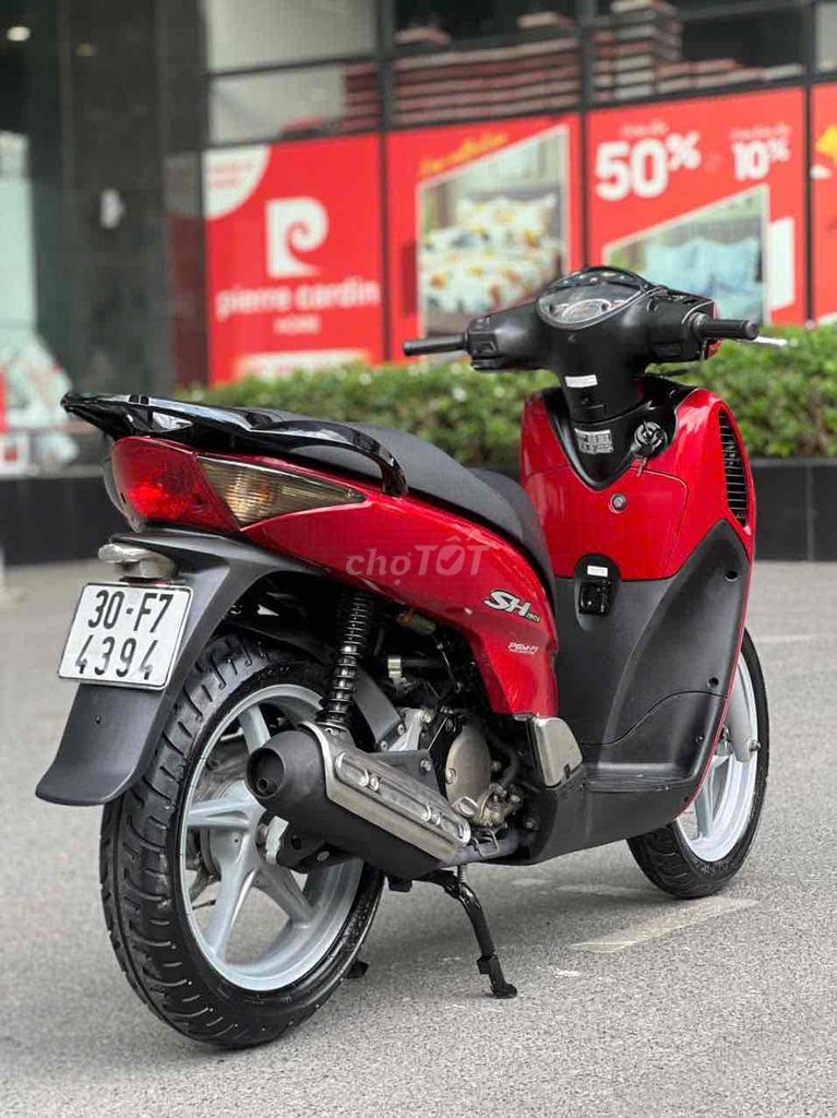 Sh 150i 2008 Nhập ý chính chủ xe đẹp. Mua bán Xe máy tại Quận Cầu Giấy Hà Nội được đăng bởi Anh Khoa hình 1