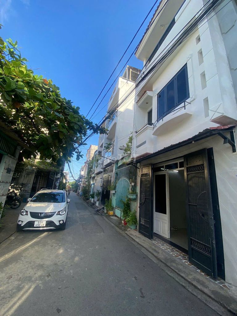 Аренда · 3 комн. · 40 м² · Quận Gò Vấp, ул. Hẻm 331/62 Phan Huy Ích