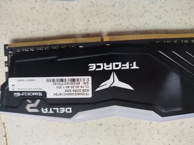 Cần bán gấp Ram 8gb/3200 ddr4. Còn bh. Mua bán Linh kiện (RAM, Card...) tại Quận Tân Bình Tp Hồ Chí Minh được đăng bởi PHƯƠNG