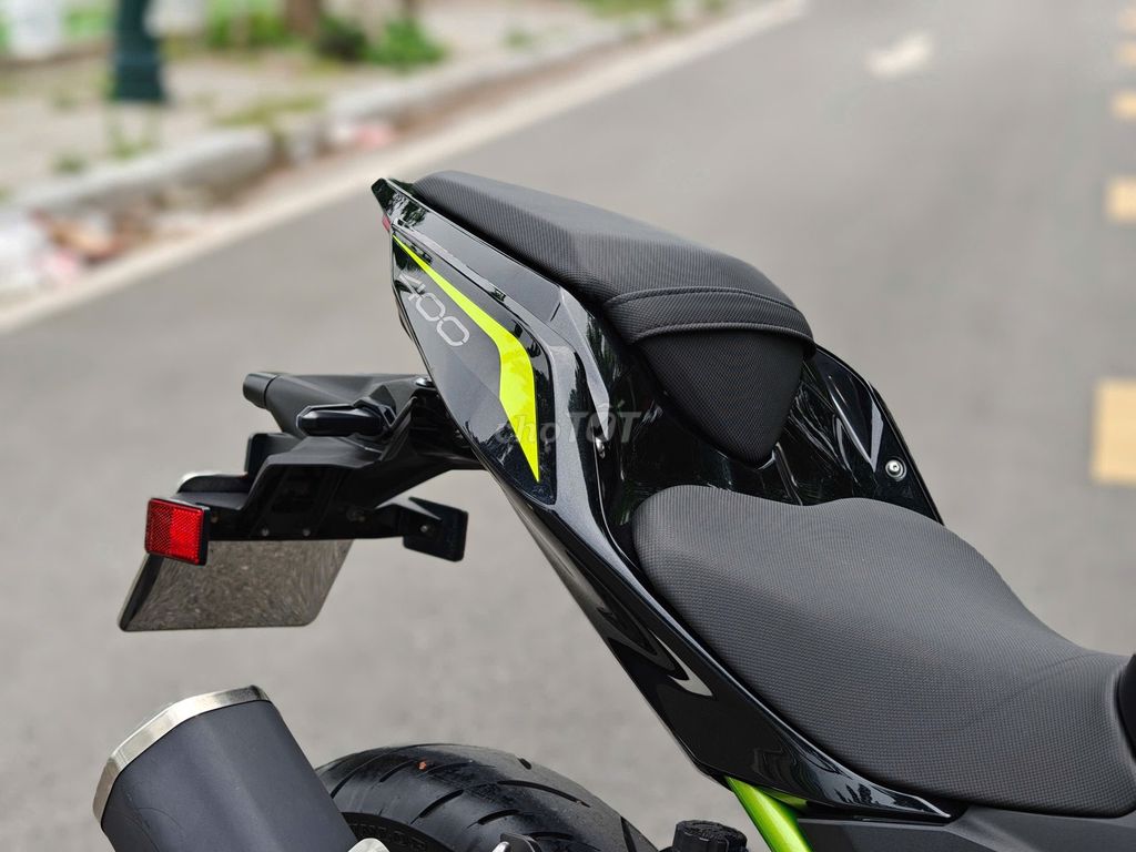 Z400 MODEL 2020 CHẠY LƯỚT 5000KM. Mua bán Xe máy tại Quận Tây Hồ Hà Nội được đăng bởi Tu Phamanh hình 9