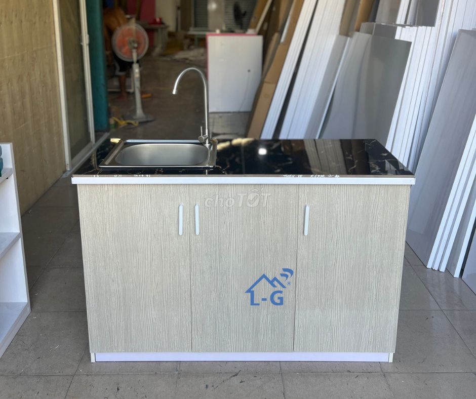 TỦ BẾP NHỰA@@TỦ BẾP NHỰA%%TỦ BẾP NHỰA!!TỦ NHỰA BẾP. Mua bán Tủ, kệ gia đình tại Thị xã Tân Uyên Bình Dương được đăng bởi Lâm Gia Home hình 1