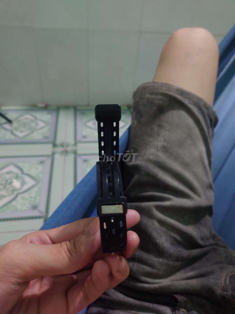 Xiaomi Mi Band 10 Đen Mới 99%. Mua bán Thiết bị đeo thông minh tại Thành phố Thuận An Bình Dương được đăng bởi Thuonh hình 1