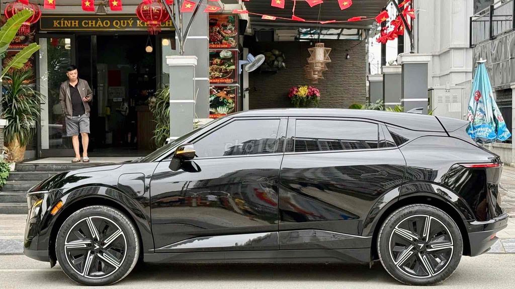 VF7 trả trước 99 triệu,  không cần bằng lái & cmtn. Mua bán Ô tô tại Thị xã Bến Cát Bình Dương được đăng bởi ĐỖ HƯNG VINFAST NAM THÁI hình 3