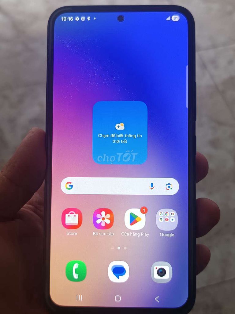 Samsung Galaxy A54 5G 256GB Đen 8GB. Mua bán Điện thoại tại Quận 10 Tp Hồ Chí Minh được đăng bởi Samurai hình 1
