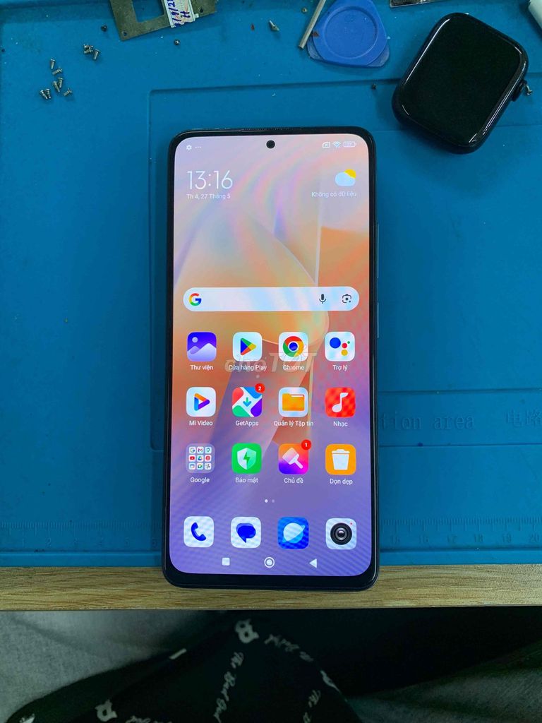 Redmi Note 11 Pro có NFC ( 8+4 / 128 ) bh 3 tháng. Mua bán Điện thoại tại Quận Bình Thạnh Tp Hồ Chí Minh được đăng bởi Khải bán điện thoại hình 1