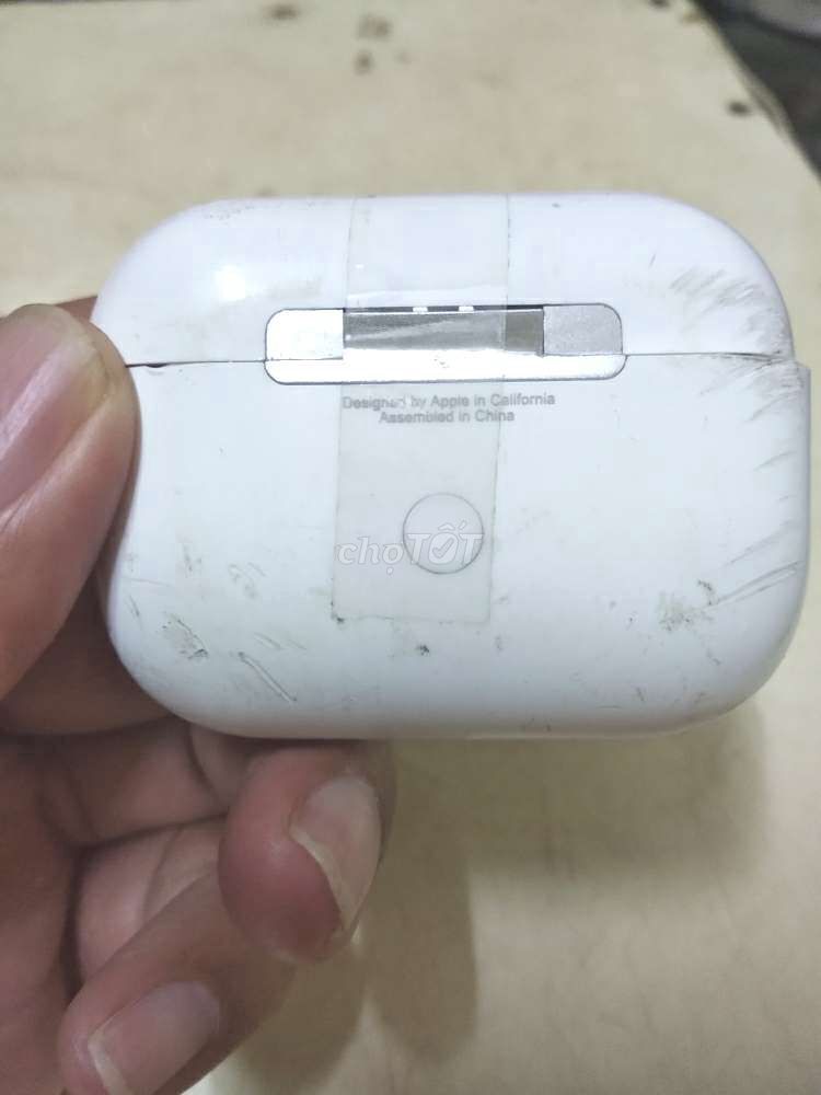 🇱🇷 Dock zin Airpods Pro mã A2190