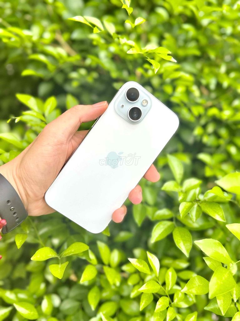 Apple iPhone 15 128GB Xanh 99% Mỹ. Mua bán Điện thoại tại Quận 8 Tp Hồ Chí Minh được đăng bởi Huy hình 1