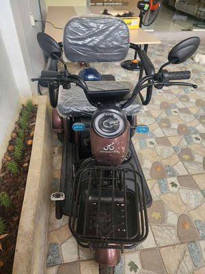 Bán xe điện 3 bánh. Mua bán Xe điện tại Thị xã Từ Sơn Bắc Ninh được đăng bởi NTL