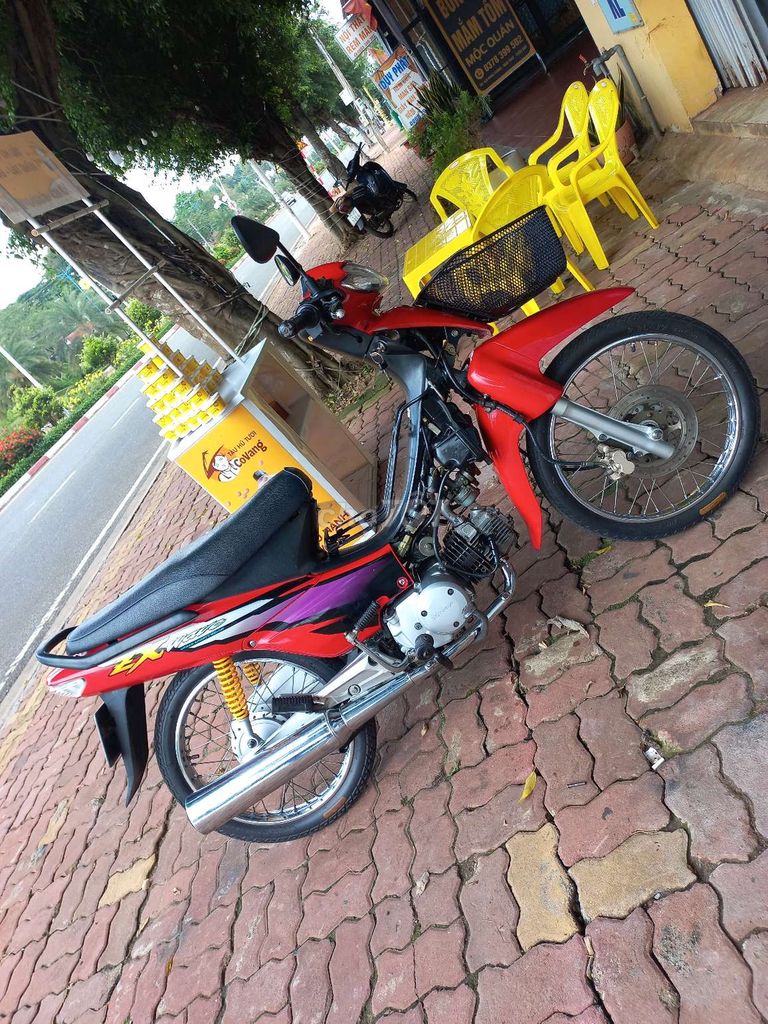 Bán hoặc giao lưu xe khác. Mua bán Xe máy tại Huyện Châu Đức Bà Rịa - Vũng Tàu được đăng bởi anh bach hình 1