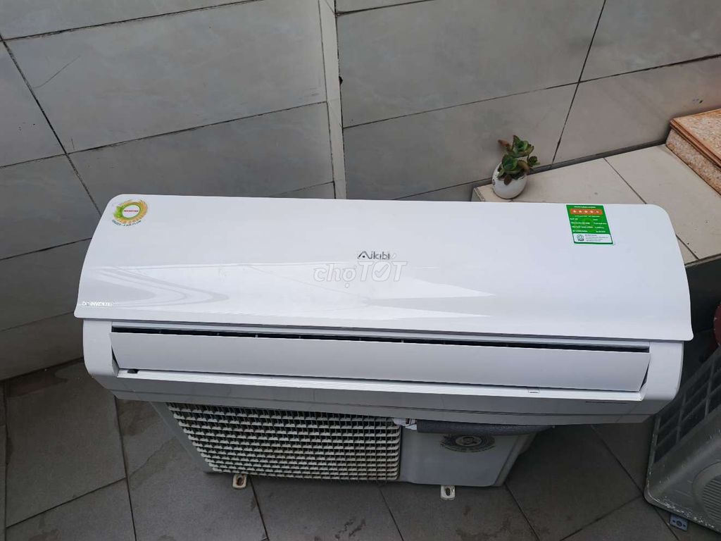 Máy lạnh Akibi 2 HP Inverter Trắng. Mua bán Máy lạnh, điều hoà tại Quận Bình Thạnh Tp Hồ Chí Minh được đăng bởi Quangtran hình 1