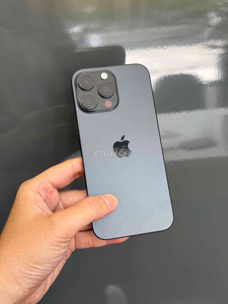 16 Pro Max 256GB Đen Lock Mỹ Pin 90 chip A18 Pro. Mua bán Điện thoại tại Quận Ninh Kiều Cần Thơ được đăng bởi Quý Mobile Cần thơ hình 1