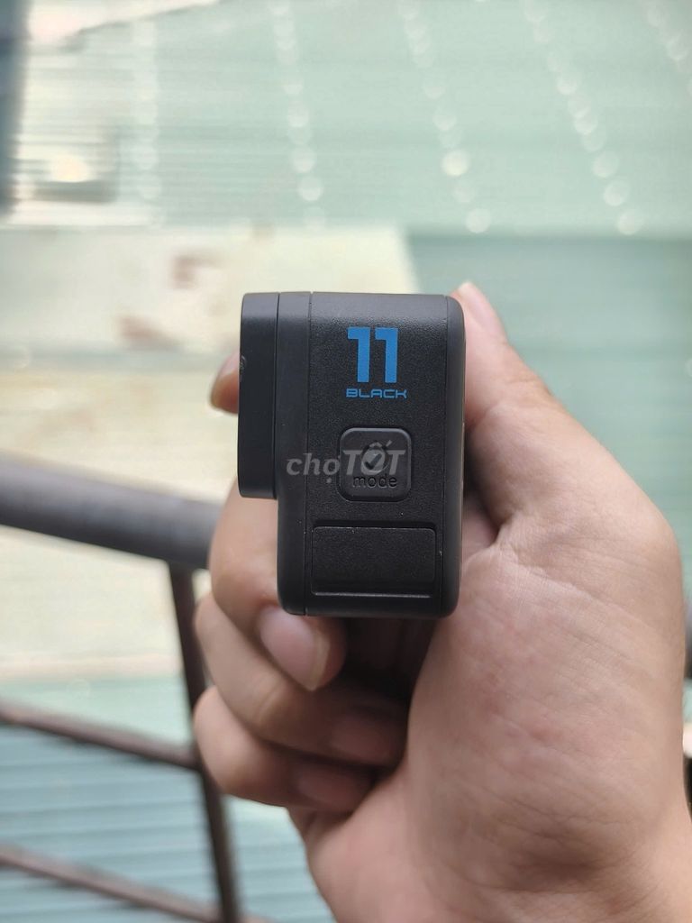 Máy quay GoPro Hero 11 Black Đen. Mua bán Máy ảnh, Máy quay tại Quận Cầu Giấy Hà Nội được đăng bởi Ngọc Minh Trần hình 1