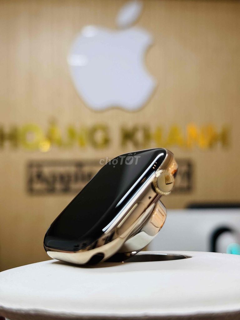 Apple watch Seri 10 Titan Body new 100%