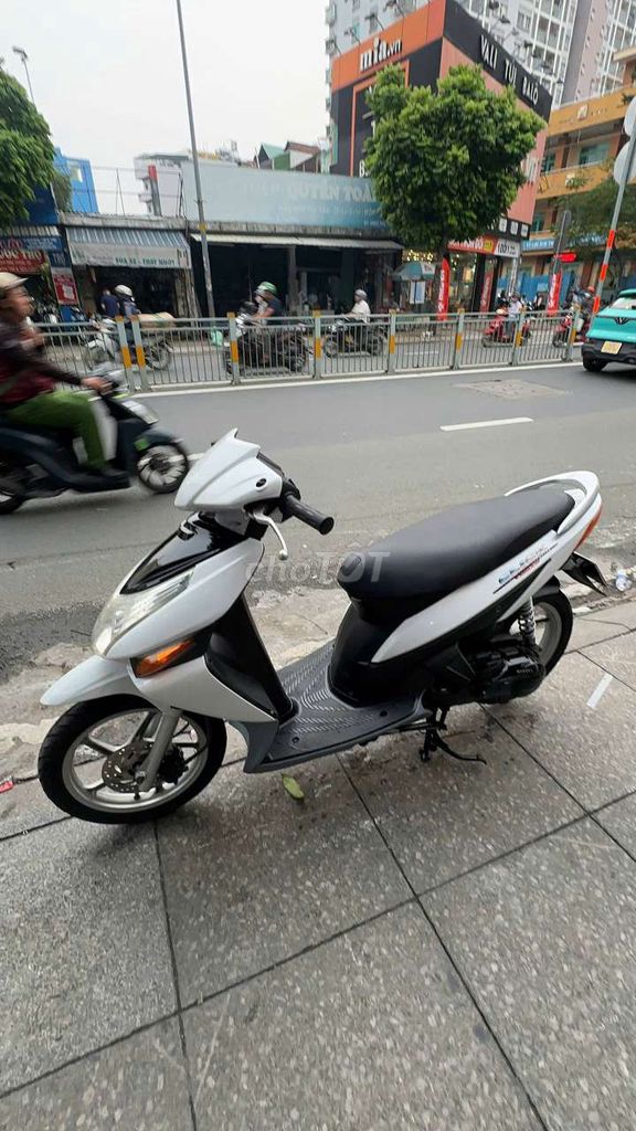Honda Click 2010 Белый