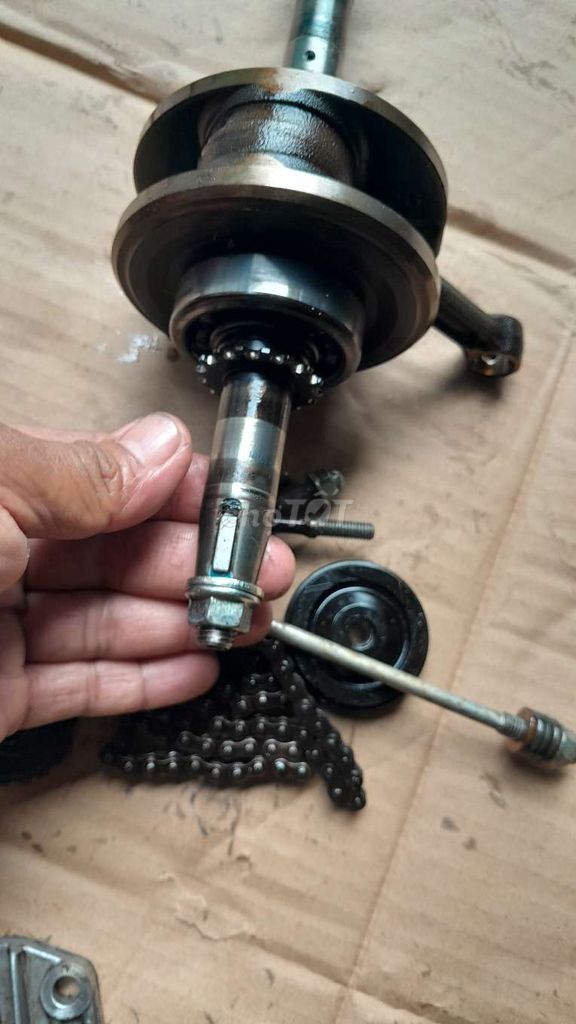 Bộ đầu lòng dên wave anpha. Mua bán Phụ tùng xe tại Huyện Bình Chánh Tp Hồ Chí Minh được đăng bởi Thanh  hình 4