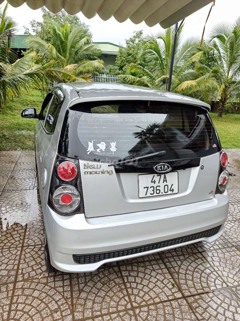 2011 SX 1.1 AT Sportpack - 105000 km. Mua bán Ô tô tại Huyện Krông Pắc Đắk Lắk được đăng bởi đông quân hình 2