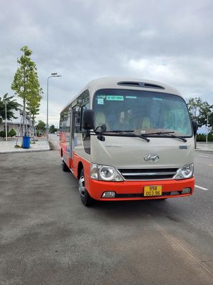 GIA ĐÌNH CẦN BÁN XE HUYNDAI COUNTY ĐÔ THÀNH. Mua bán Ô tô tại Quận Cái Răng Cần Thơ được đăng bởi Du lịch Thanh Xuân