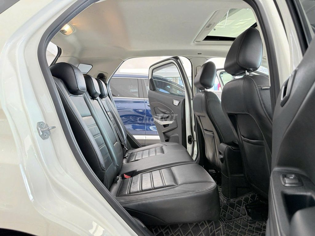 Ford EcoSport 2020 Titanium 1.5AT Cực Đẹp Bao Test. Mua bán Ô tô tại Thành phố Thủ Đức Tp Hồ Chí Minh được đăng bởi Nguyên Ô Tô Thủ Đức hình 7