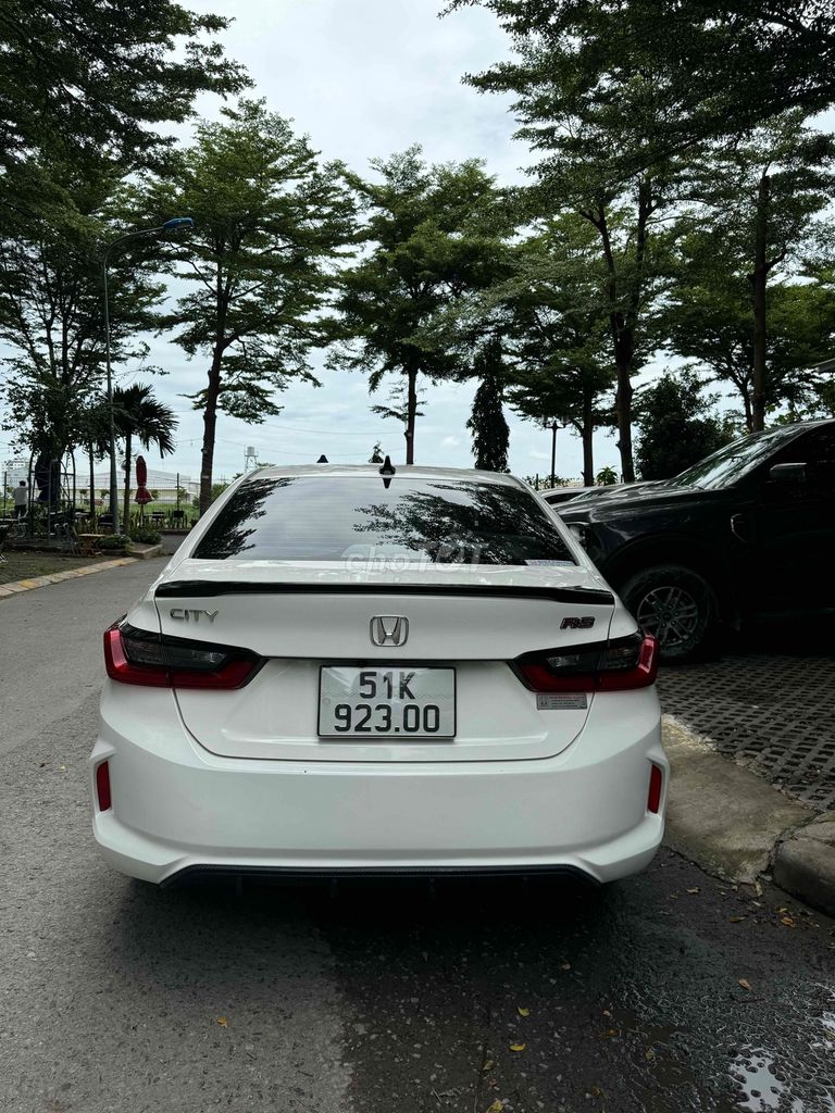 Honda City 2022 RS - 62000 km. Mua bán Ô tô tại Quận Bình Tân Tp Hồ Chí Minh được đăng bởi Mai Nhi hình 4