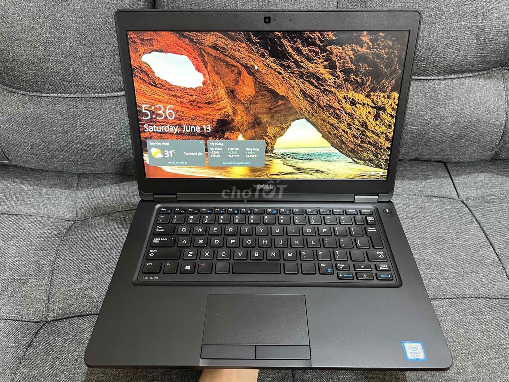 Dell Latitude 5480 14in FHD i7gen7/8gb/256gb. Mua bán Laptop tại Thành phố Biên Hòa Đồng Nai được đăng bởi Laptop Nhật hình 1