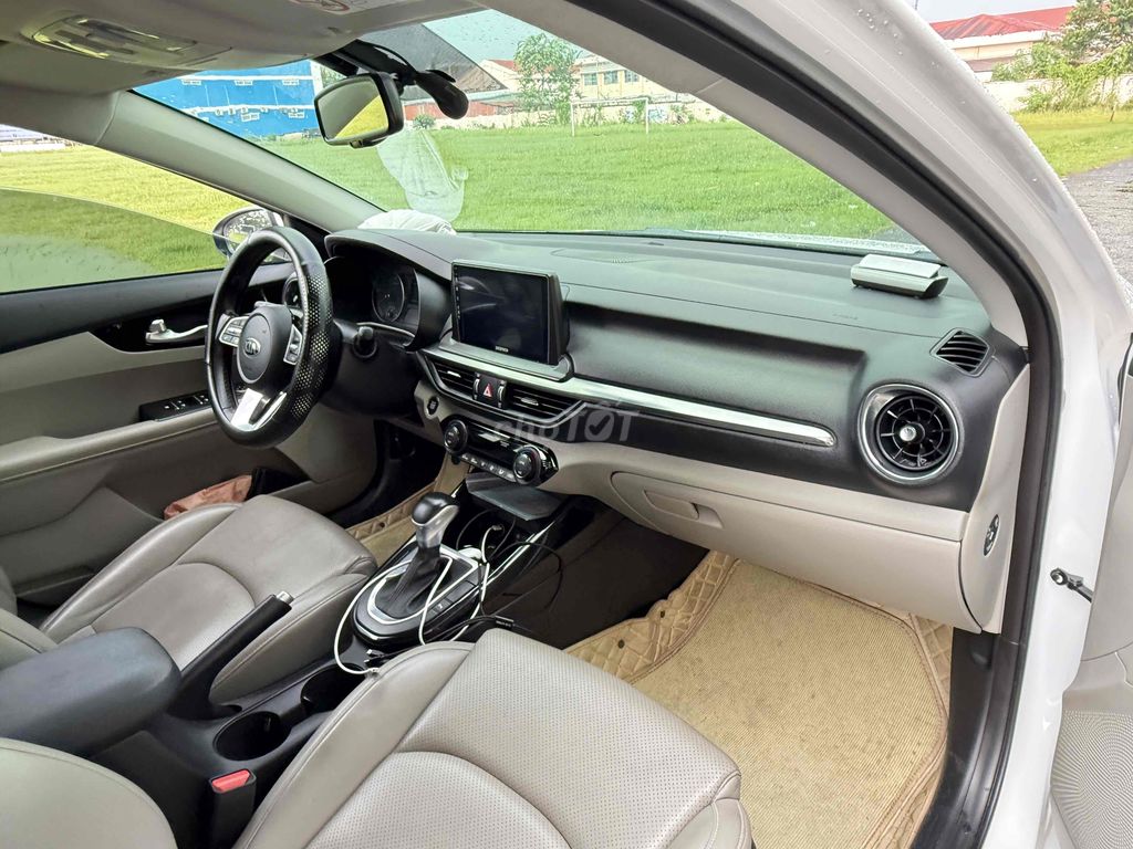 Kia Cerato 2021 1.6 AT LUXURY. Mua bán Ô tô tại Quận 12 Tp Hồ Chí Minh được đăng bởi KaizenAutoService hình 10