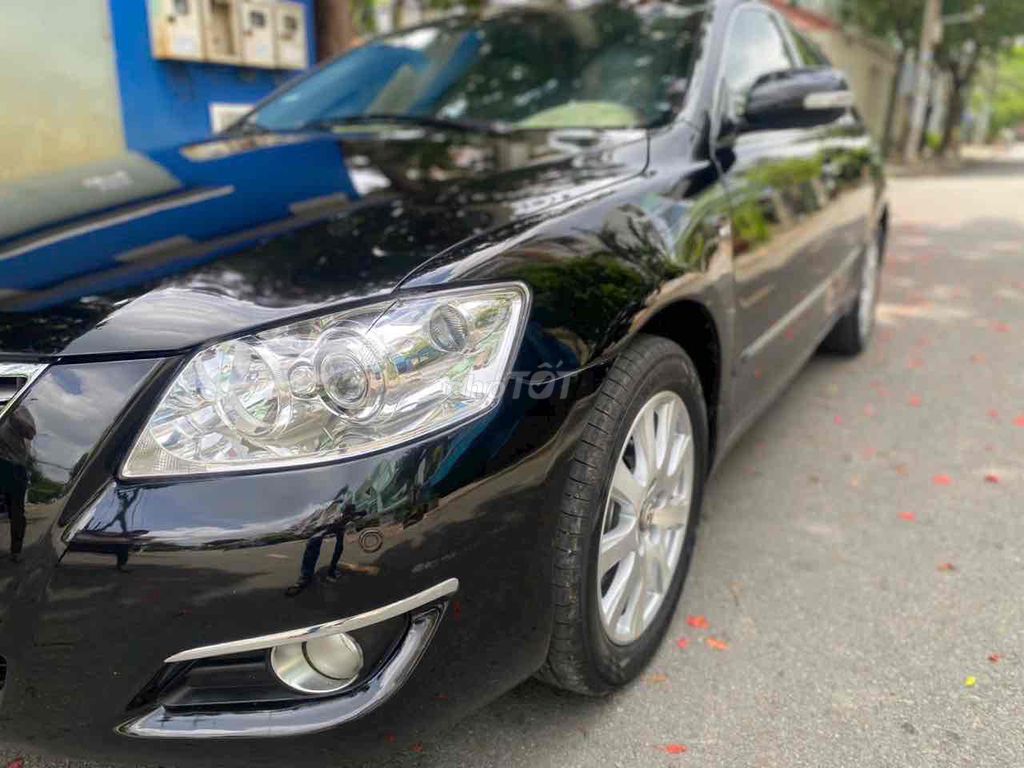 Camry 3.5Q 2008 Full Options nguyên rin. Mua bán Ô tô tại Thành phố Thủ Dầu Một Bình Dương được đăng bởi  Trung Tin Used Car hình 5