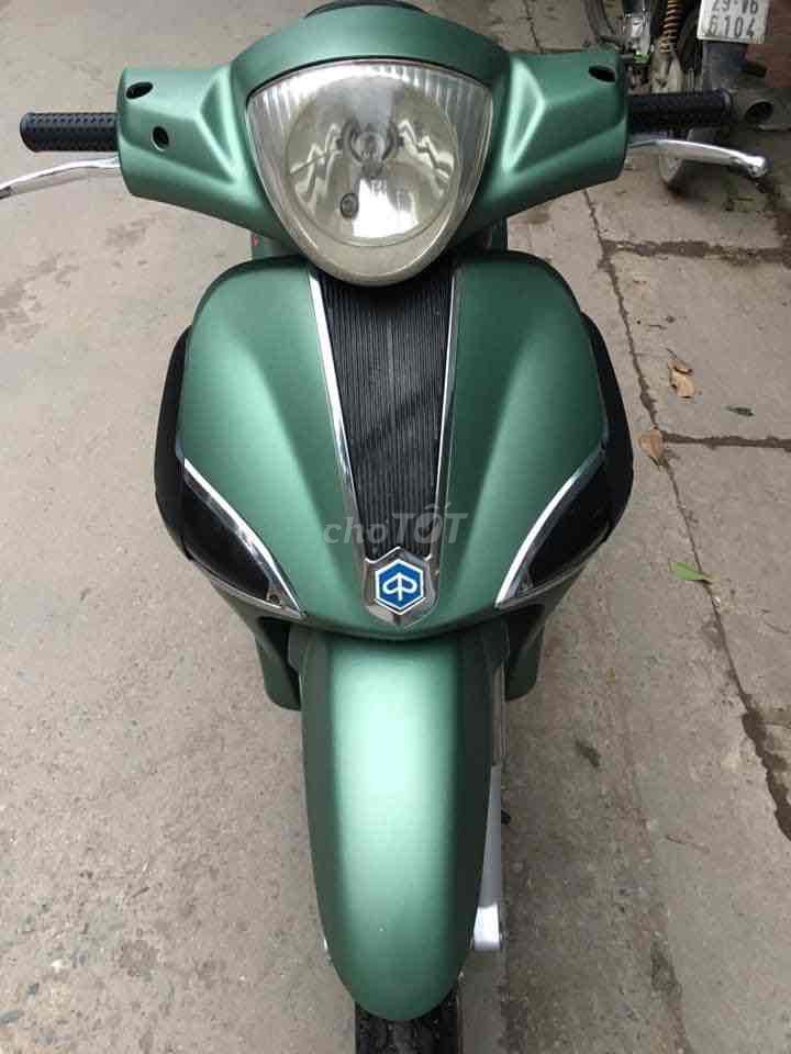 2017 Liberty 3vie mới 99%