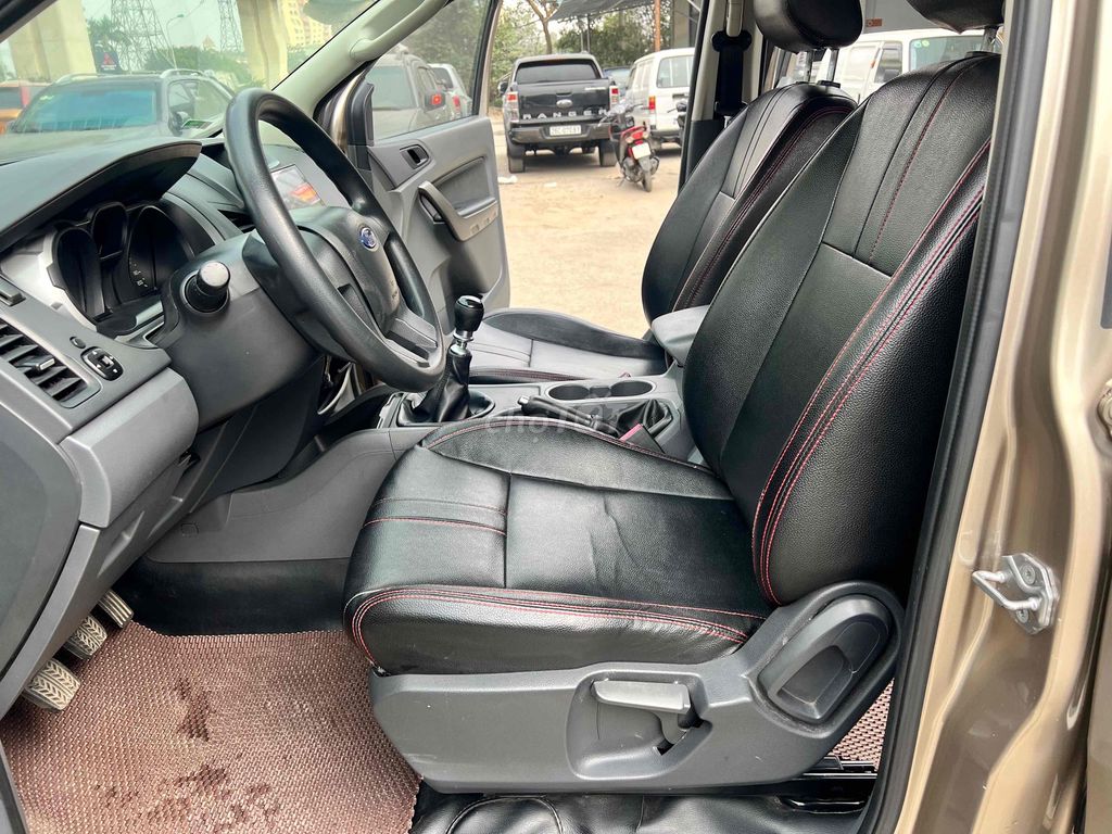 Ford Ranger 2015 xe đẹp. Mua bán Ô tô tại Quận Hà Đông Hà Nội được đăng bởi Đỗ Tiên  hình 8