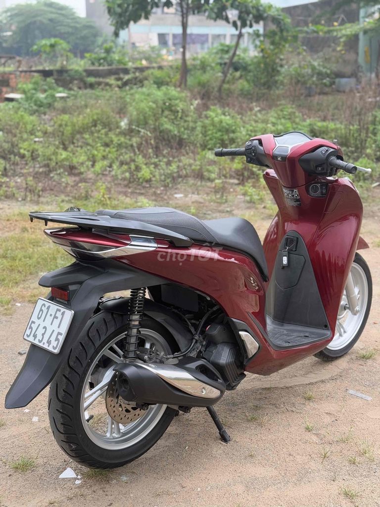 SH 125 2022 Biển 61 NGAY CHỦ KÝ. Mua bán Xe máy tại Thành phố Thuận An Bình Dương được đăng bởi Xe Máy Minh Tú Bình Dương hình 9