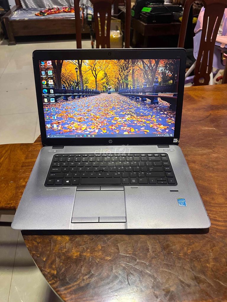 HP Elitebook 850 G1.i5 4300u-4G-128G-15.6"HD. Mua bán Laptop tại Thành phố Buôn Ma Thuột Đắk Lắk được đăng bởi Laptop Tiệm Cầm Đồ Nguyễn Phương hình 1