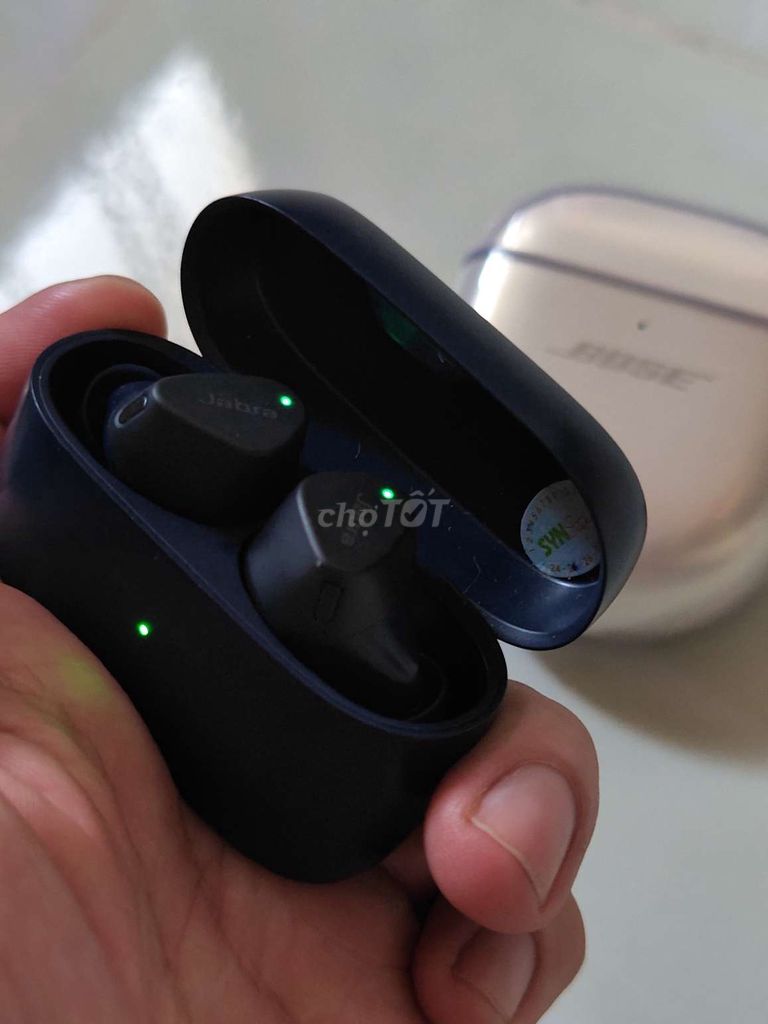 Tai nghe Jabra Elite 4 Active Đen. Mua bán Tivi, Âm thanh tại Thành phố Thủ Đức Tp Hồ Chí Minh được đăng bởi Hoàng hình 1