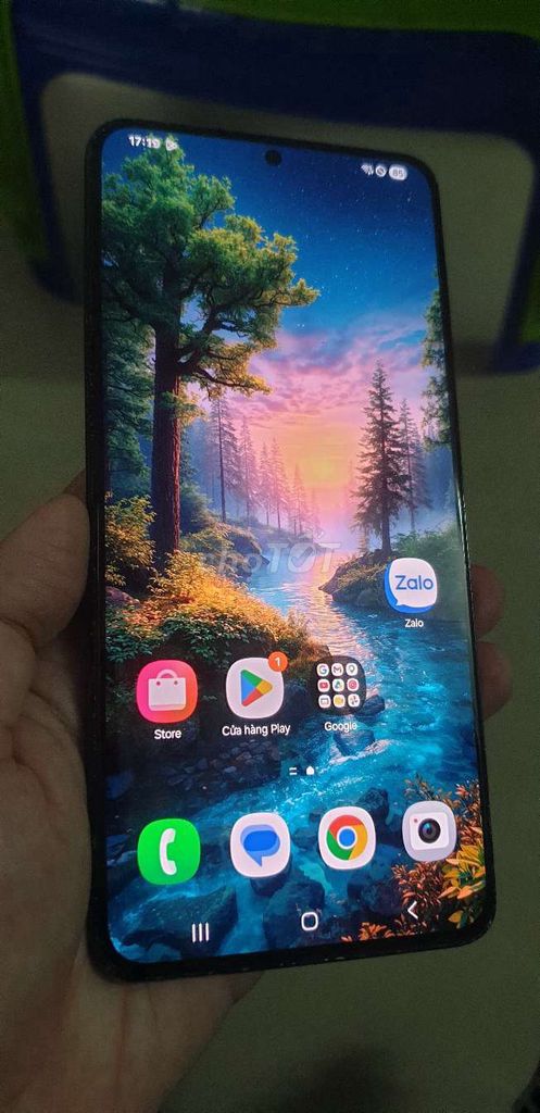 Samsung S21 Plus 8gb/128gb màn to. Mua bán Điện thoại tại Quận 12 Tp Hồ Chí Minh được đăng bởi Trần Gia Bảo hình 1