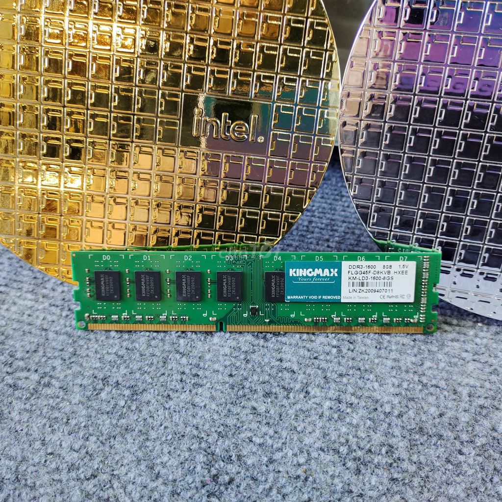 🌈RAM DDR3 8GB RAM LẮP MÁY CHẠY TỐT FULL KO LỖI