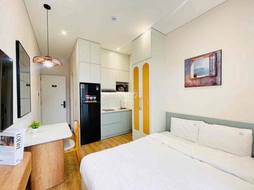 🏡 CHO THUÊ PHÒNG STUDIO GẦN FPT PLAZA