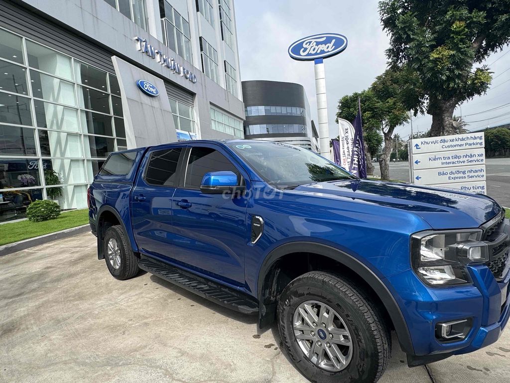 Ford Ranger 2022 XLS 2.0 4x2 AT - 69000 km. Mua bán Ô tô tại Quận 7 Tp Hồ Chí Minh được đăng bởi HUỲNH VŨ TÂN THUẬN FORD hình 8