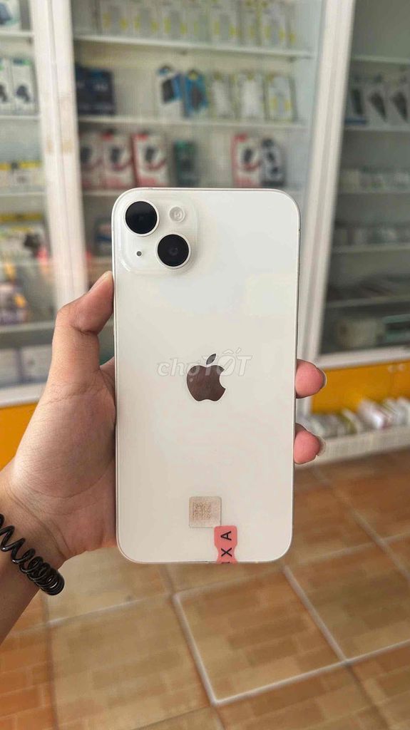 iPhone 14 Plus 128GB Trắng Mỹ. Mua bán Điện thoại tại Thành phố Dĩ An Bình Dương được đăng bởi Phan Văn Hải hình 1