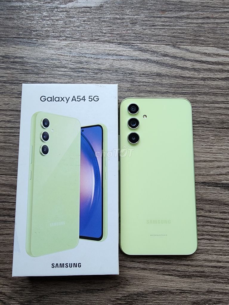 Samsung a54 5G 256gb đẹp mới ít dùng