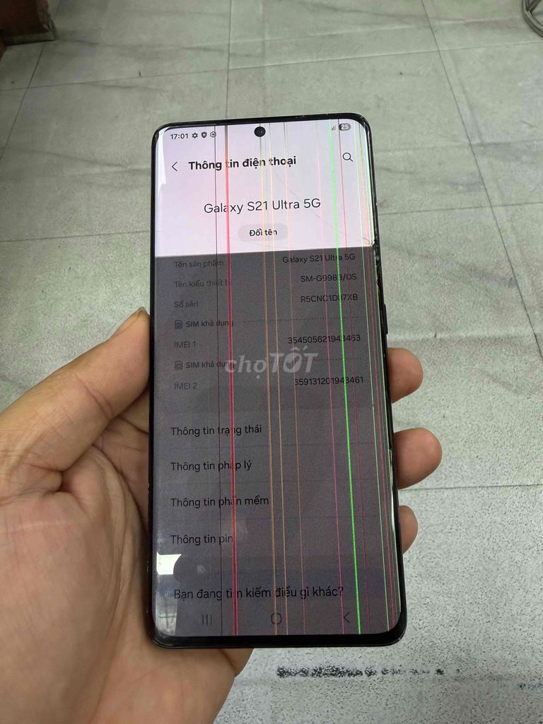 galaxy s21 untra sọc mh nguyên zin ram12/128g. Mua bán Điện thoại tại Quận 10 Tp Hồ Chí Minh được đăng bởi lieu minh bang hình 1