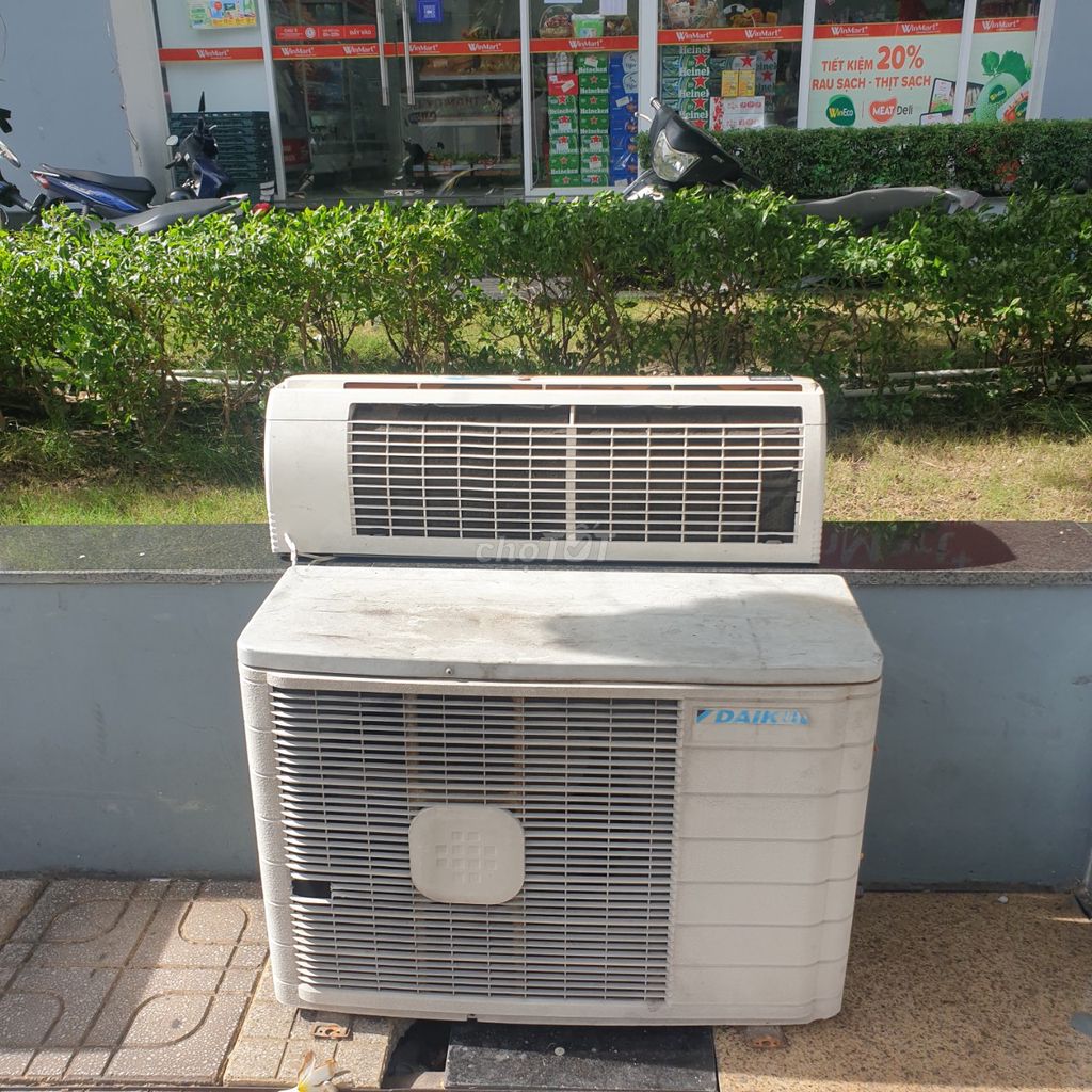 Máy lạnh, máy điều hòa Daikin 1.5HP có inverter