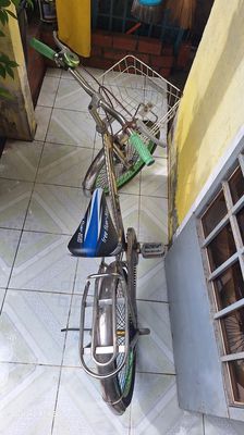 Bán xe đạp trẻ từ lớp 1 đến lớp 4. Mua bán Xe đạp tại Huyện Cái Bè Tiền Giang được đăng bởi Thành