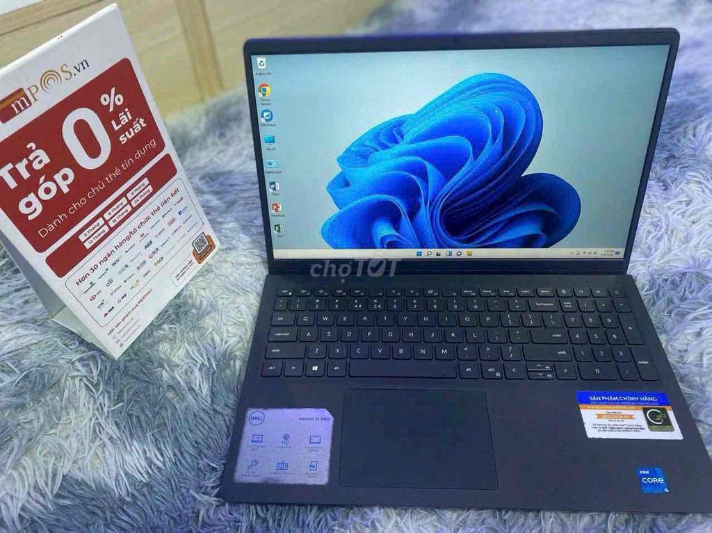 Dell N3511 15.6”FHD/i5 11th/8G/512G/3H/zin đẹp. Mua bán Laptop tại Quận Ninh Kiều Cần Thơ được đăng bởi Thanh Phương hình 1