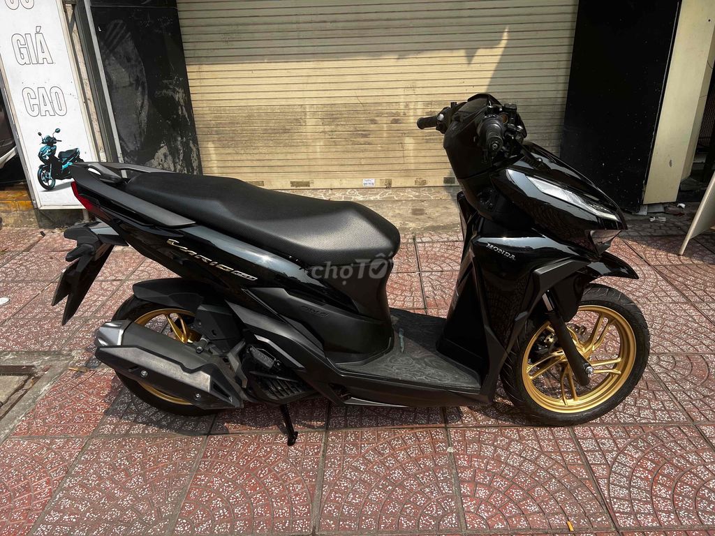 Honda Vario 125 2023 Черный 14 тыс. км