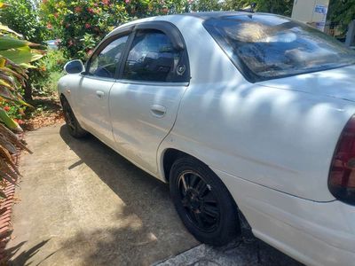 Daewoo Nubira 2003  1.6 MT - 1000 km. Mua bán Ô tô tại Huyện Trần Đề Sóc Trăng được đăng bởi Tuấn Tải Chính