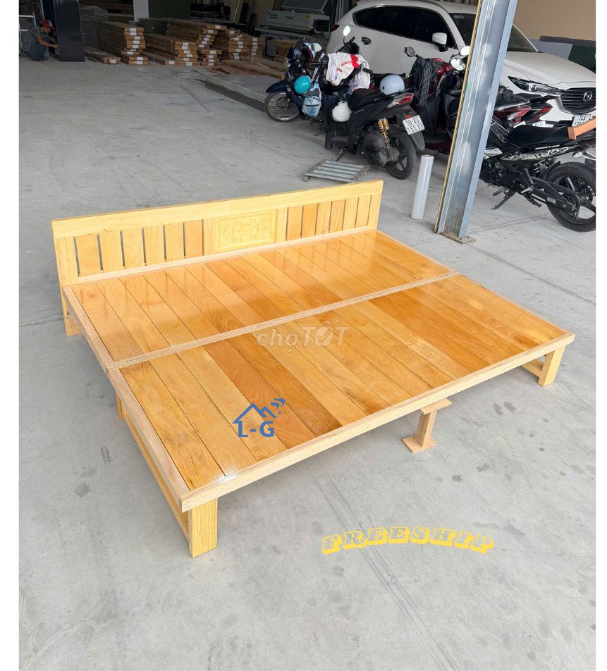 Giường gấp Gỗ còng ---GIƯỜNG GẤP GỖ|\\#giuonggo --. Mua bán Giường, chăn ga gối nệm tại Quận 7 Tp Hồ Chí Minh được đăng bởi GIƯỜNG SẮT SƠN LÂM hình 1