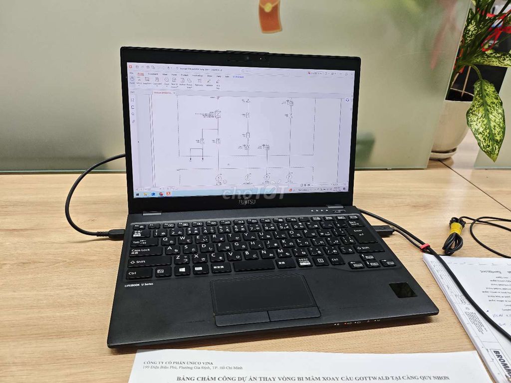 laptop Fujitsu i7 ram 16. Mua bán Laptop tại Thành phố Thủ Đức Tp Hồ Chí Minh được đăng bởi Thanh Nguyễn hình 1