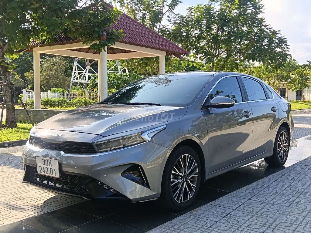 KIA K3 AT PREMIUM 2021 Xám 58.000 km